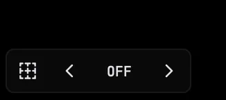 Grid options